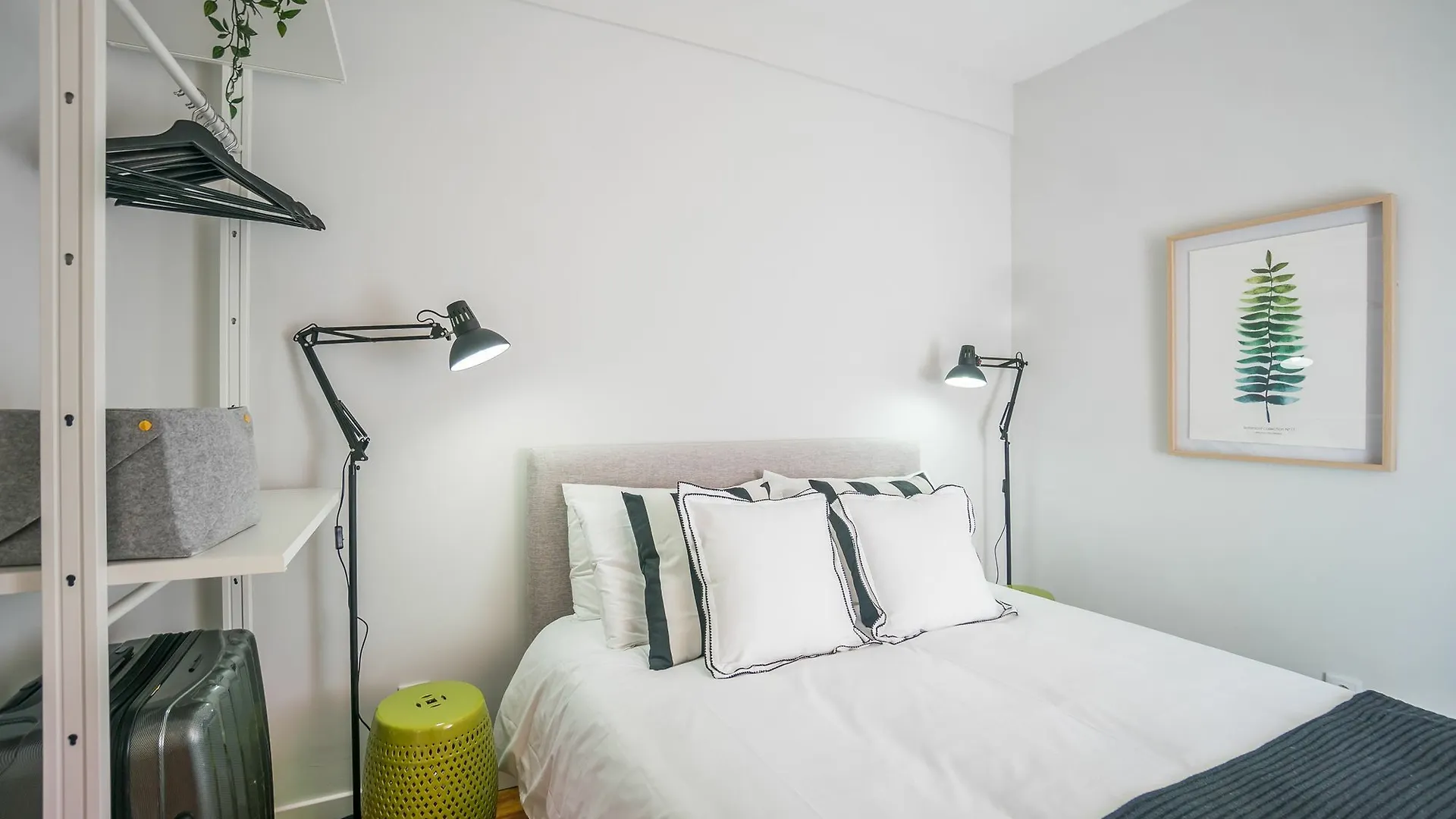 Private Terrace And Design Apartment By Buuka Apartments Lisboa