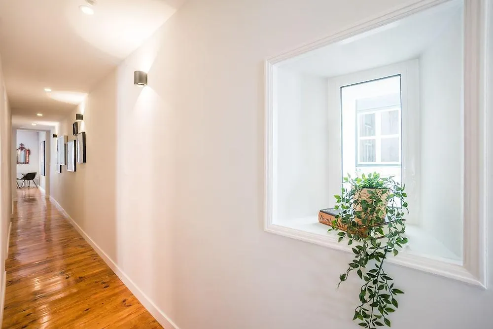 Private Terrace And Design Apartment By Buuka Apartments Lisboa 0*,