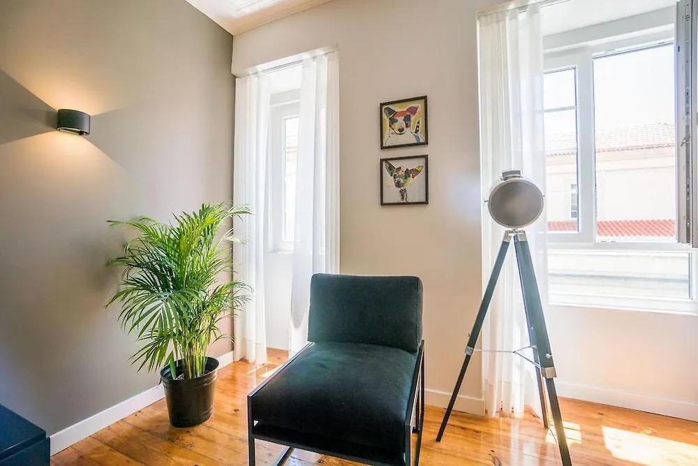 Private Terrace And Design Apartment By Buuka Apartments Lisboa 0*,  葡萄牙