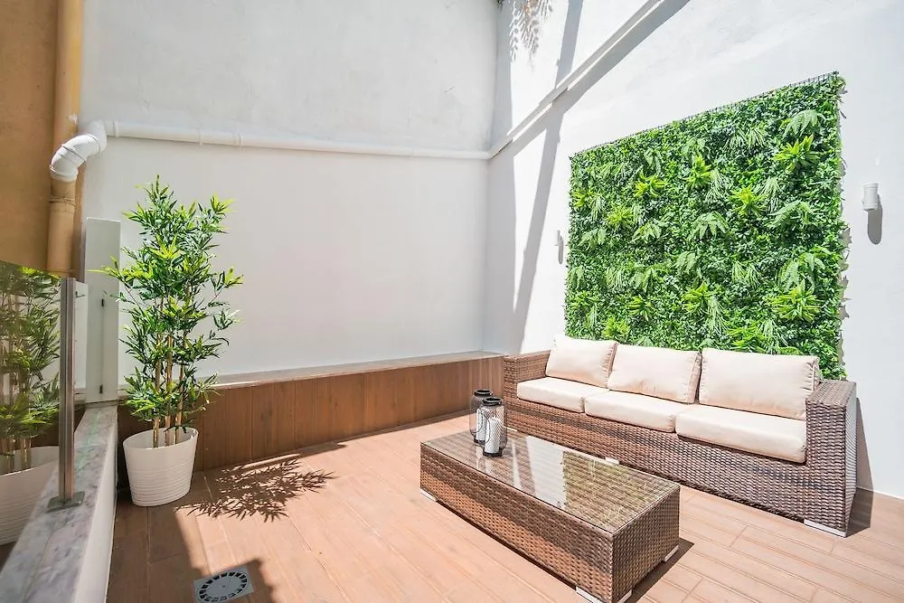 Private Terrace And Design Apartment By Buuka Apartments Lisboa