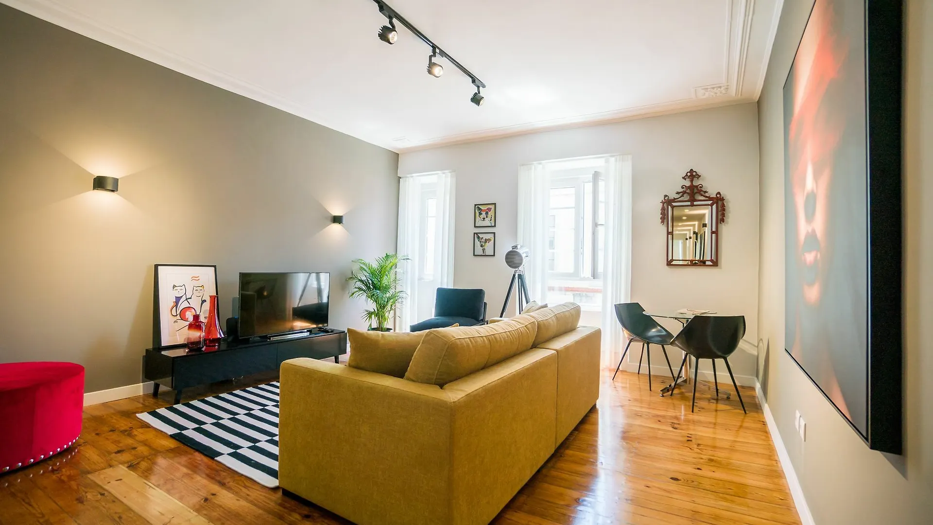 Private Terrace And Design Apartment By Buuka Apartments Lisbon Portugal