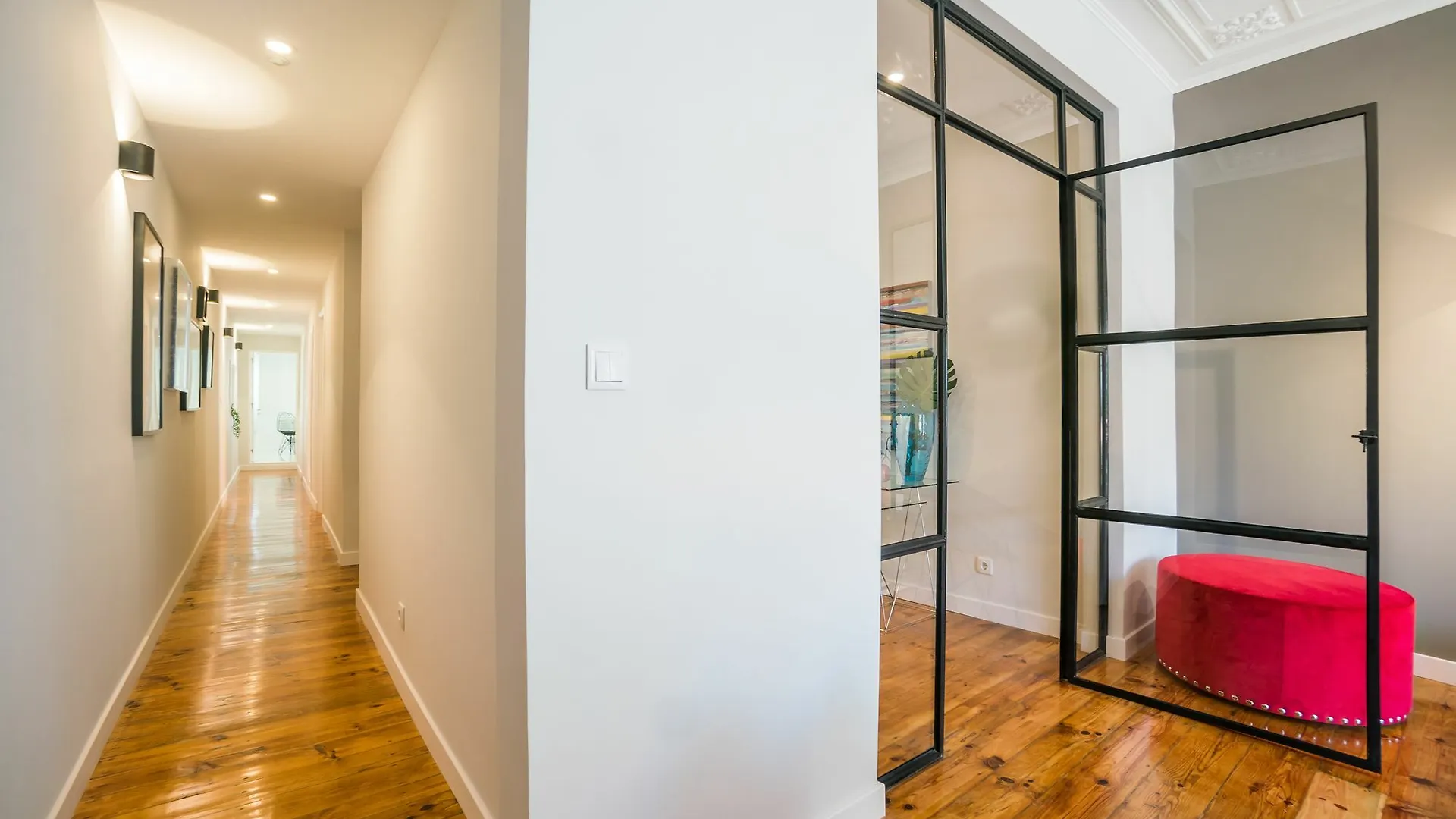 Private Terrace And Design Apartment By Buuka Apartments Lisbon
