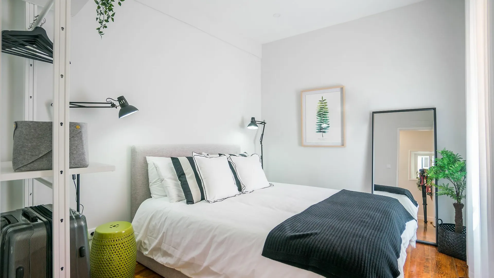 Private Terrace And Design Apartment By Buuka Apartments location