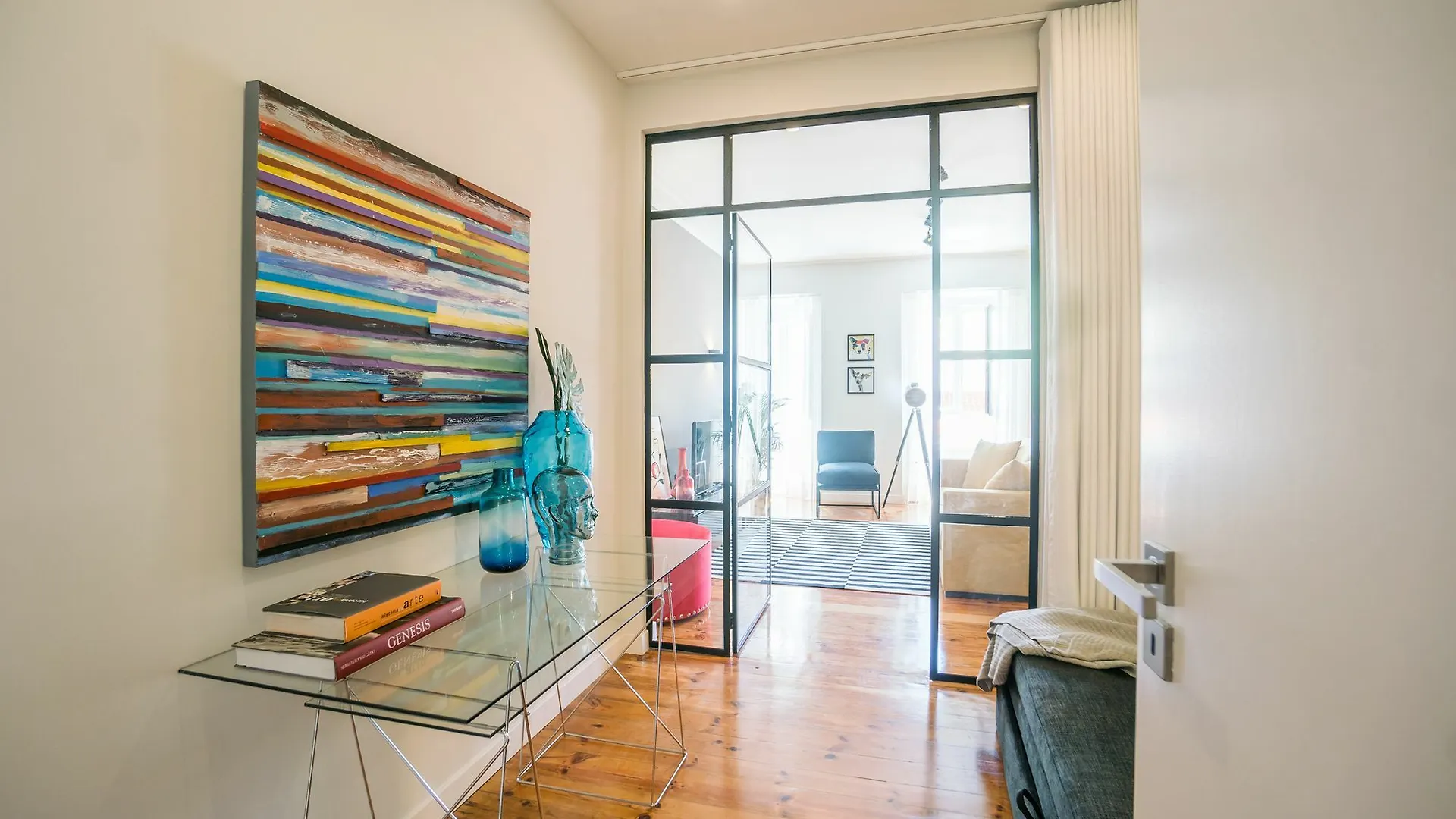 Private Terrace And Design Apartment By Buuka Apartments Lisbon Portugal