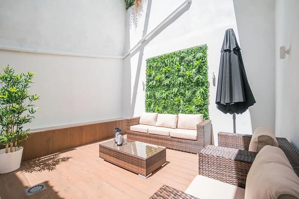 Private Terrace And Design Apartment By Buuka Apartments Lisbon